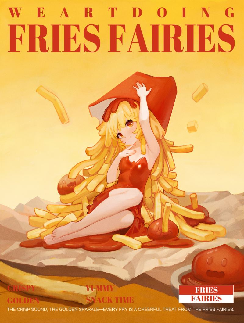 Fries Fairies