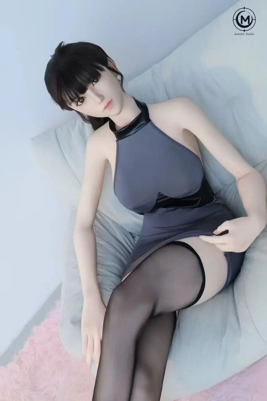 Eve - Stellar Blade 1/1 Life-Size Silicone Poseable Statue