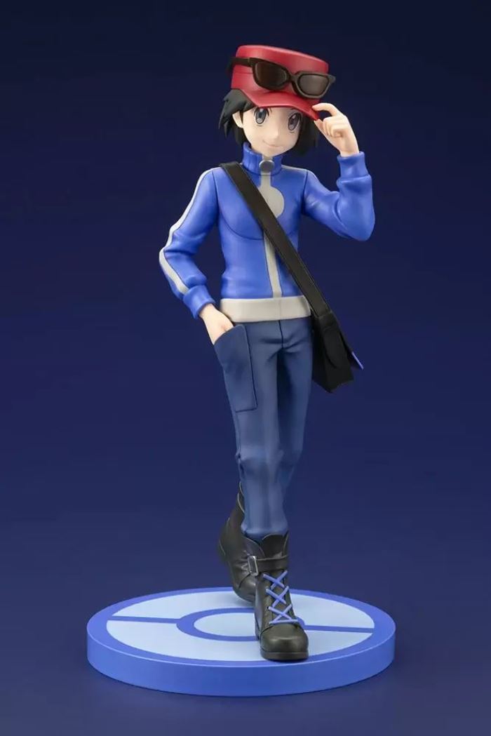 ARTFX J Calm with Froakie