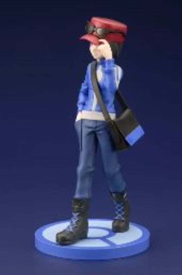 ARTFX J Calm with Froakie