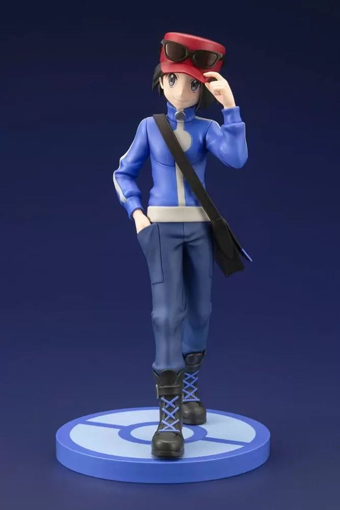 ARTFX J Calm with Froakie