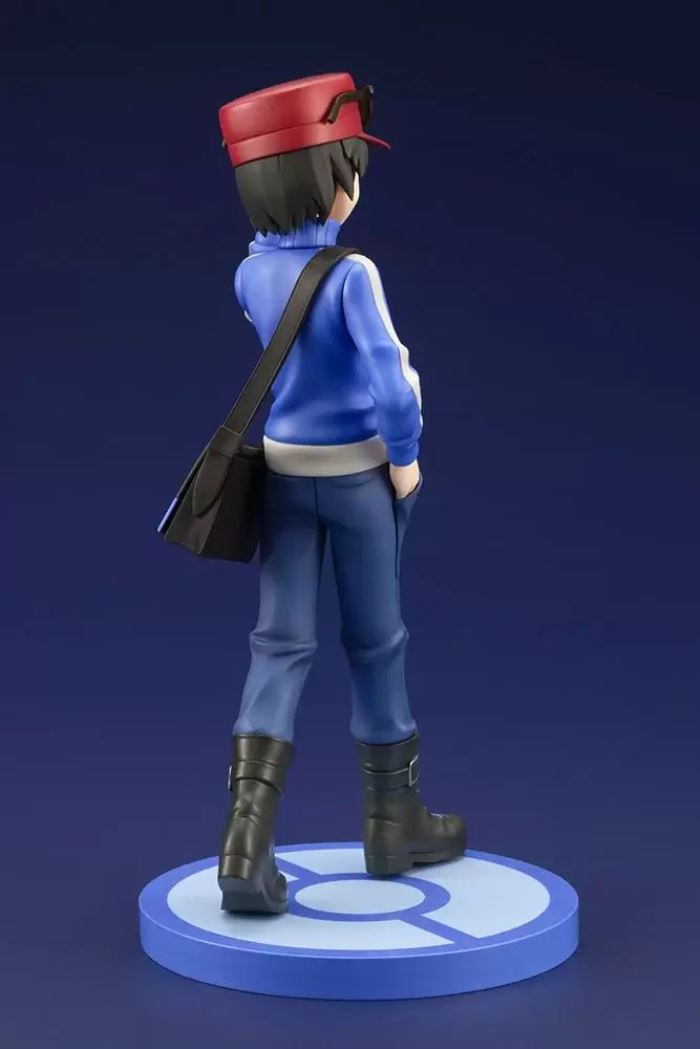 ARTFX J Calm with Froakie