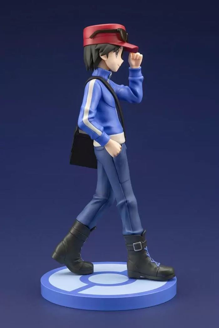 ARTFX J Calm with Froakie