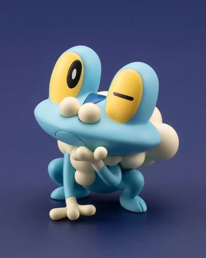 ARTFX J Calm with Froakie