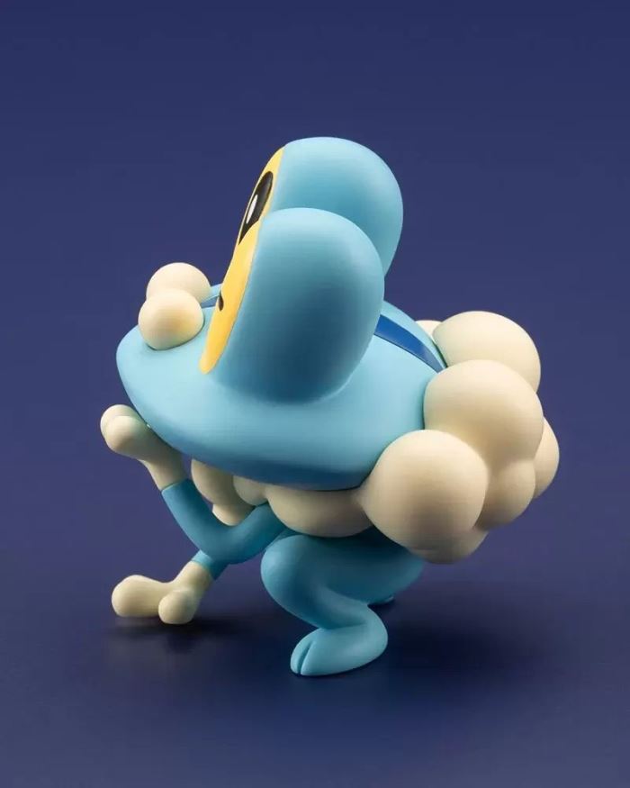 ARTFX J Calm with Froakie