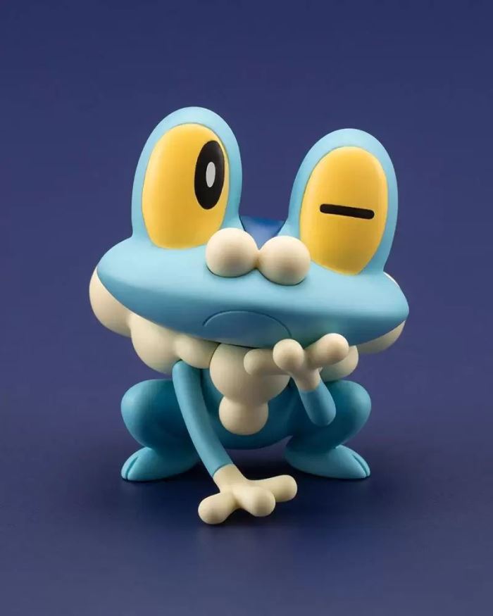 ARTFX J Calm with Froakie