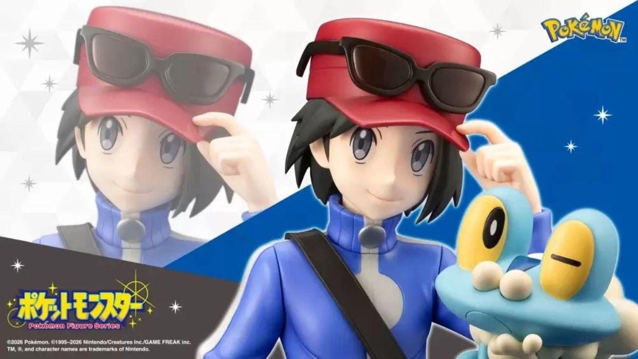 ARTFX J Calm with Froakie