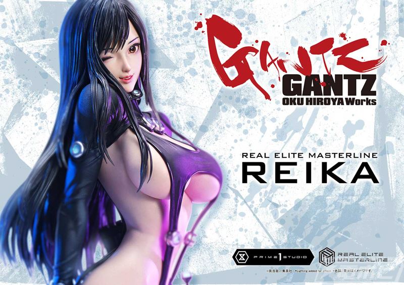 Real Elite Masterline GANTZ Reika