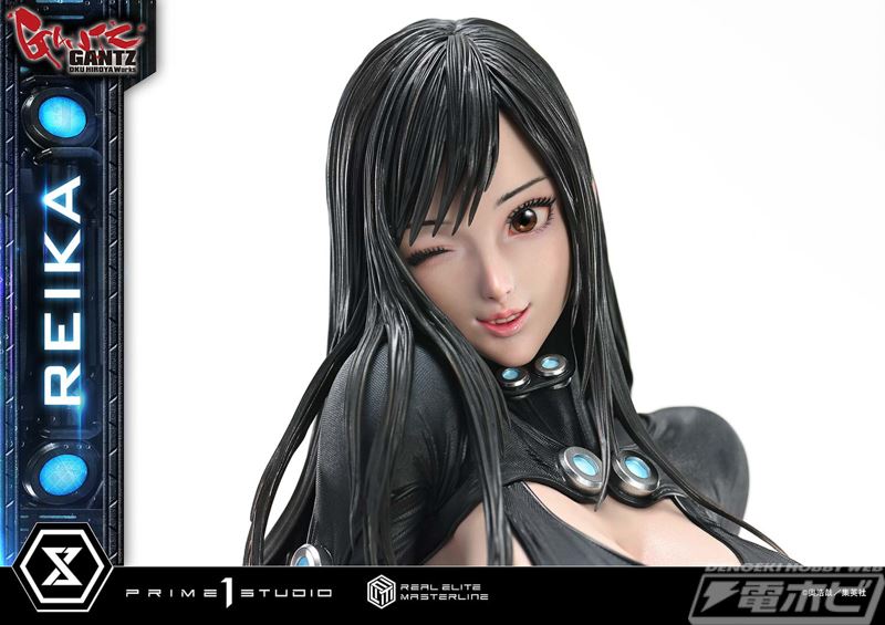 Real Elite Masterline GANTZ Reika