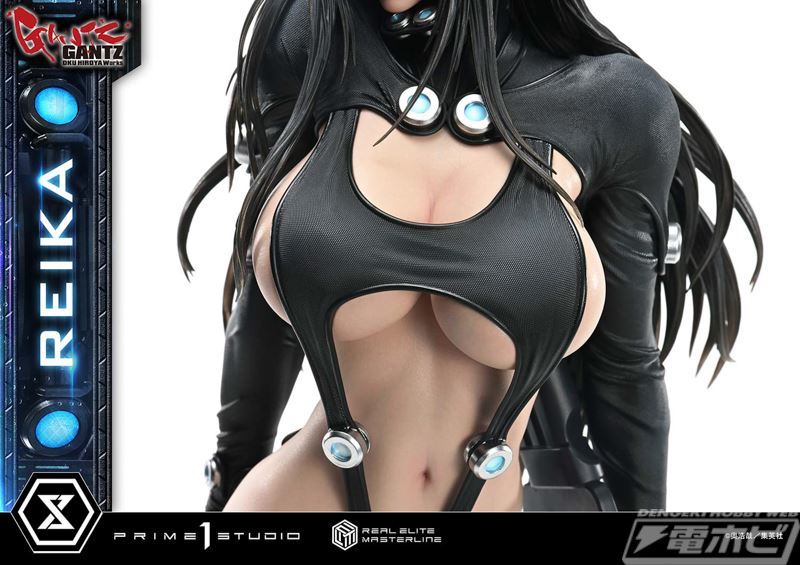 Real Elite Masterline GANTZ Reika