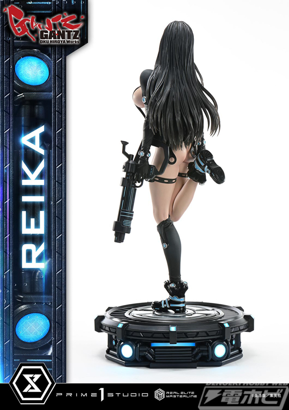 Real Elite Masterline GANTZ Reika