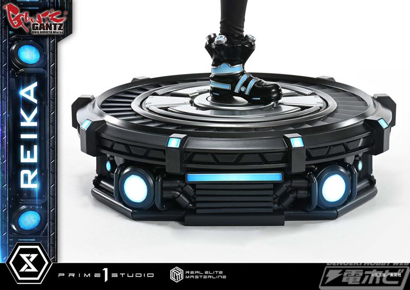 Real Elite Masterline GANTZ Reika