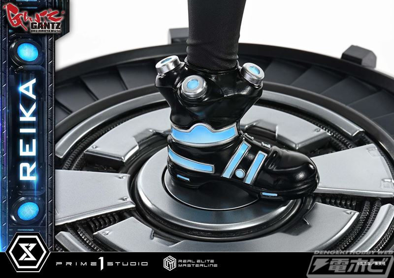 Real Elite Masterline GANTZ Reika