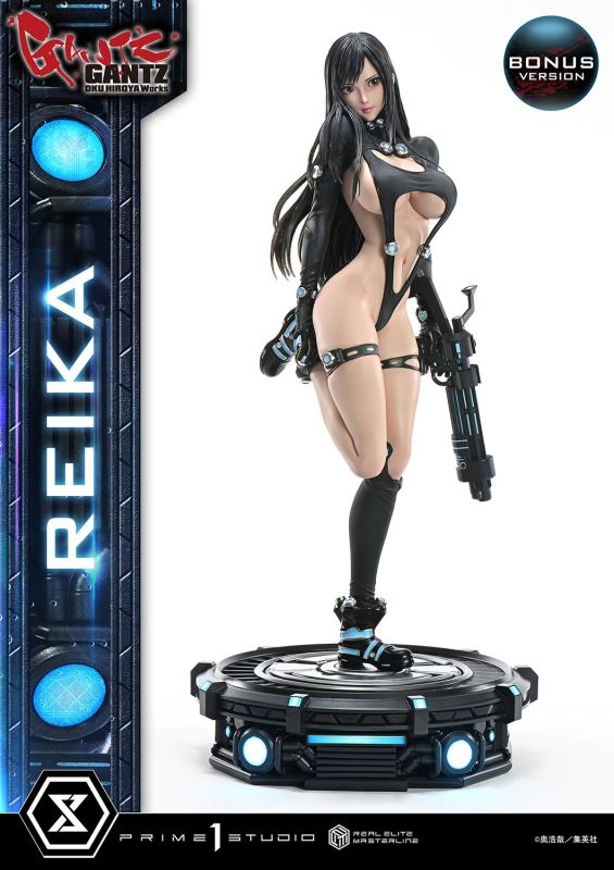 Real Elite Masterline GANTZ Reika