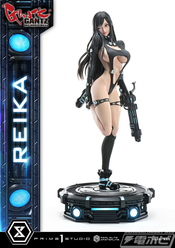 Real Elite Masterline GANTZ Reika