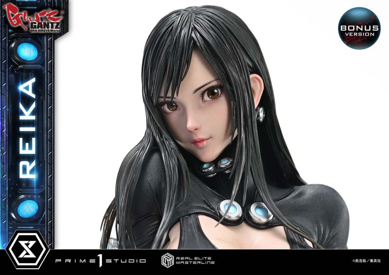 Real Elite Masterline GANTZ Reika