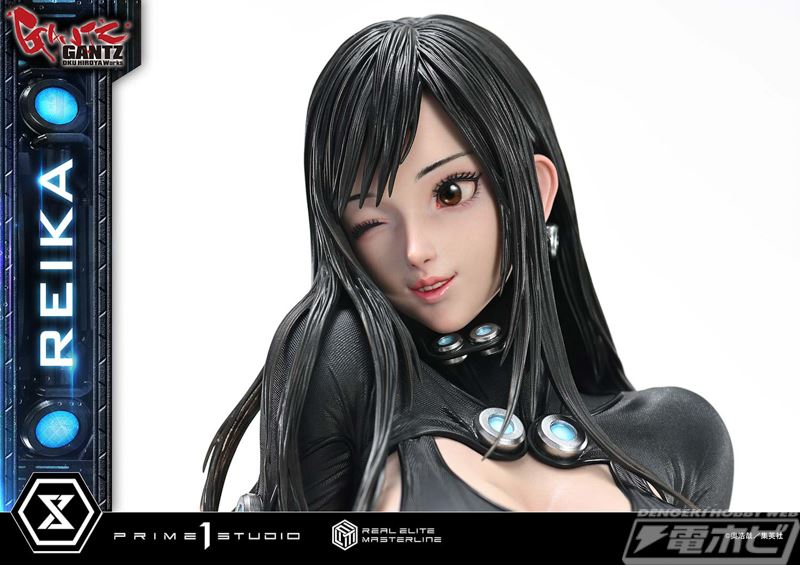 Real Elite Masterline GANTZ Reika
