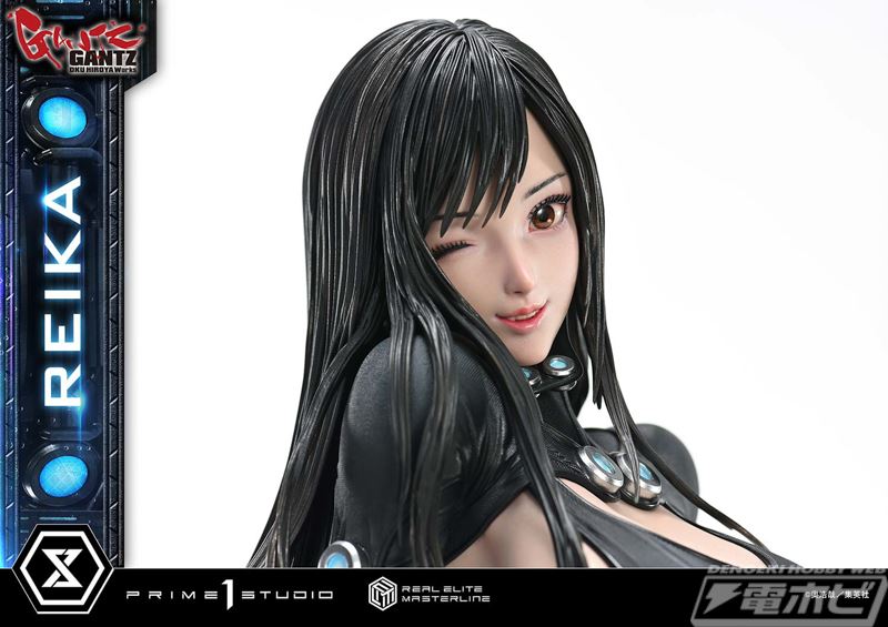 Real Elite Masterline GANTZ Reika
