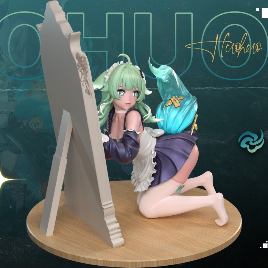 Huohuo - Honkai: Star Rail 1/6