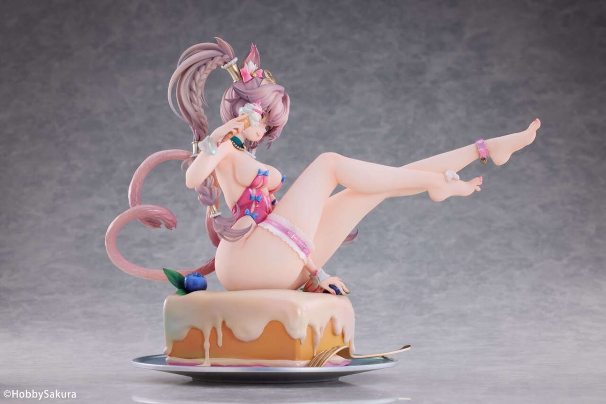 Cake Cat Girl 1/6