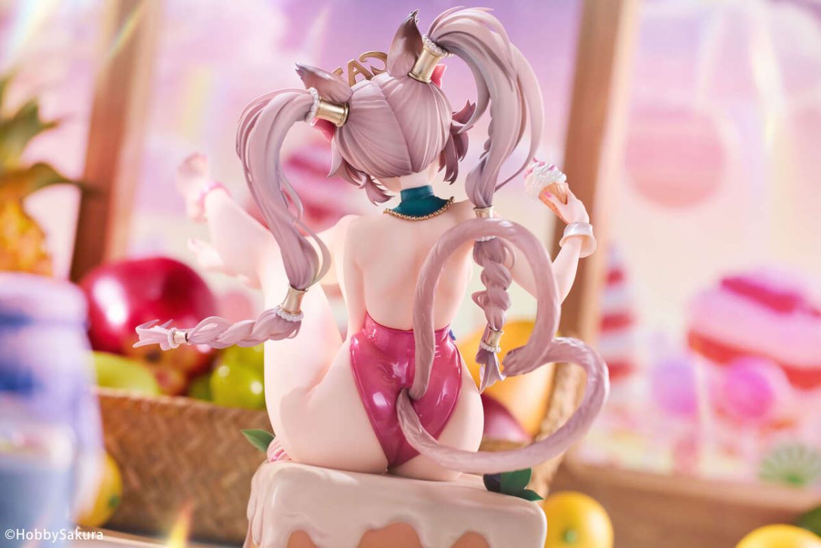 Cake Cat Girl 1/6