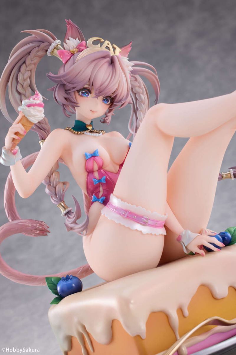 Cake Cat Girl 1/6