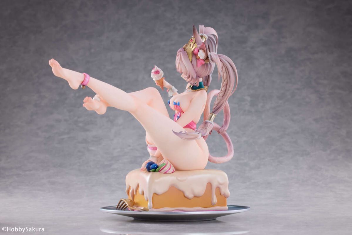 Cake Cat Girl 1/6