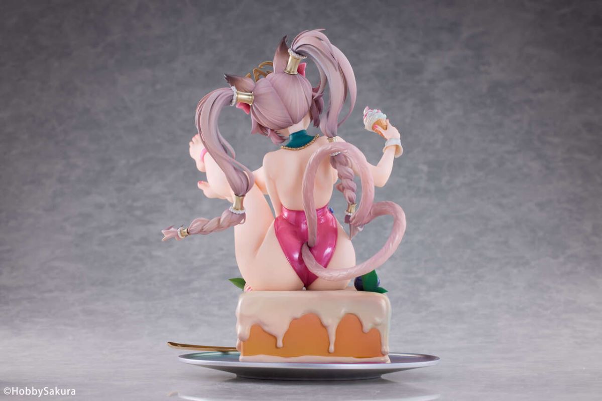 Cake Cat Girl 1/6