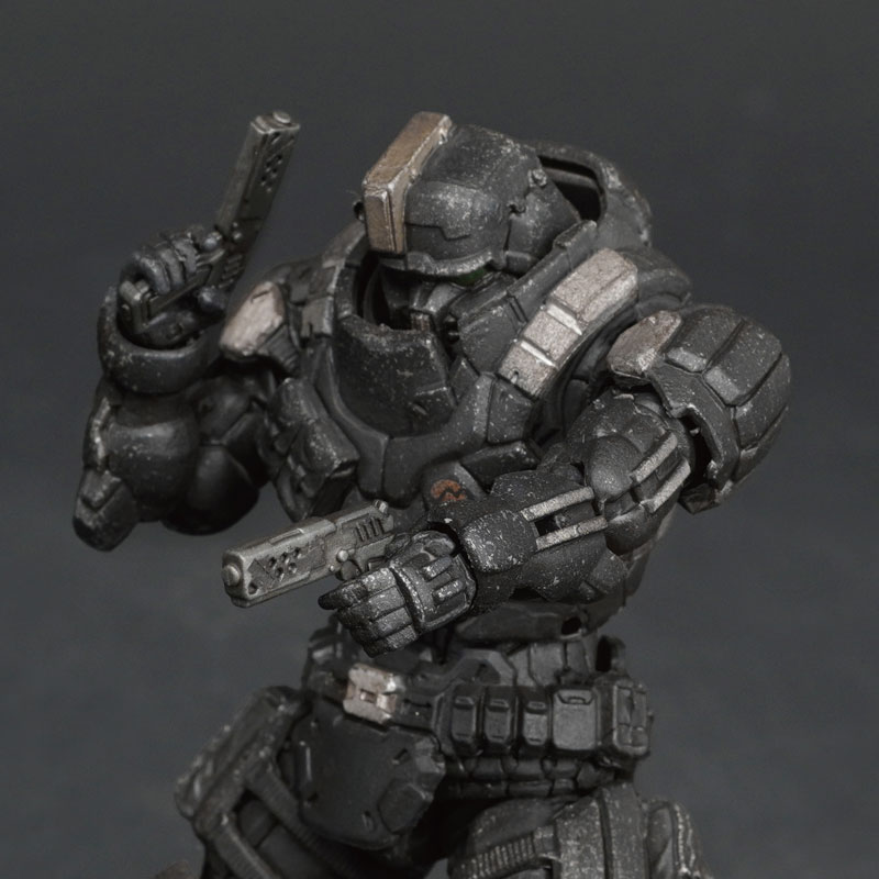 Acid Rain 1/18 Scale FAV-A137 Abaddon Immortal