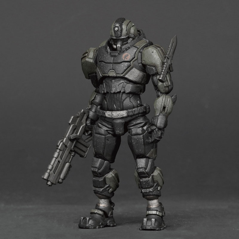 Acid Rain 1/18 Scale FAV-A136 Abaddon Reborn Trooper
