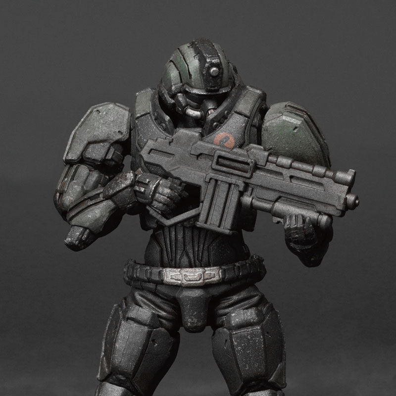 Acid Rain 1/18 Scale FAV-A136 Abaddon Reborn Trooper