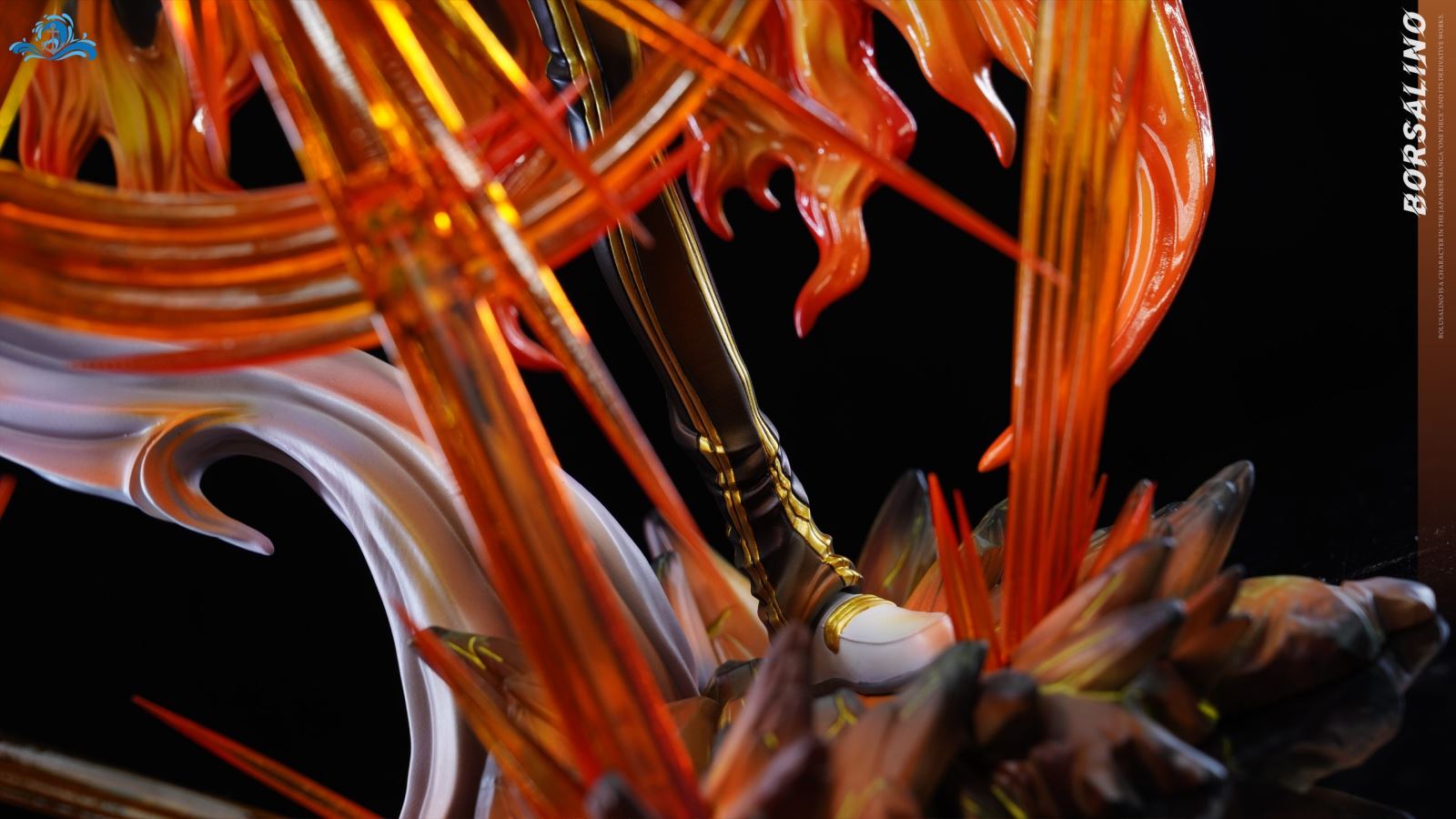 Marines Three Admirals Kizaru Borsalino - One Piece