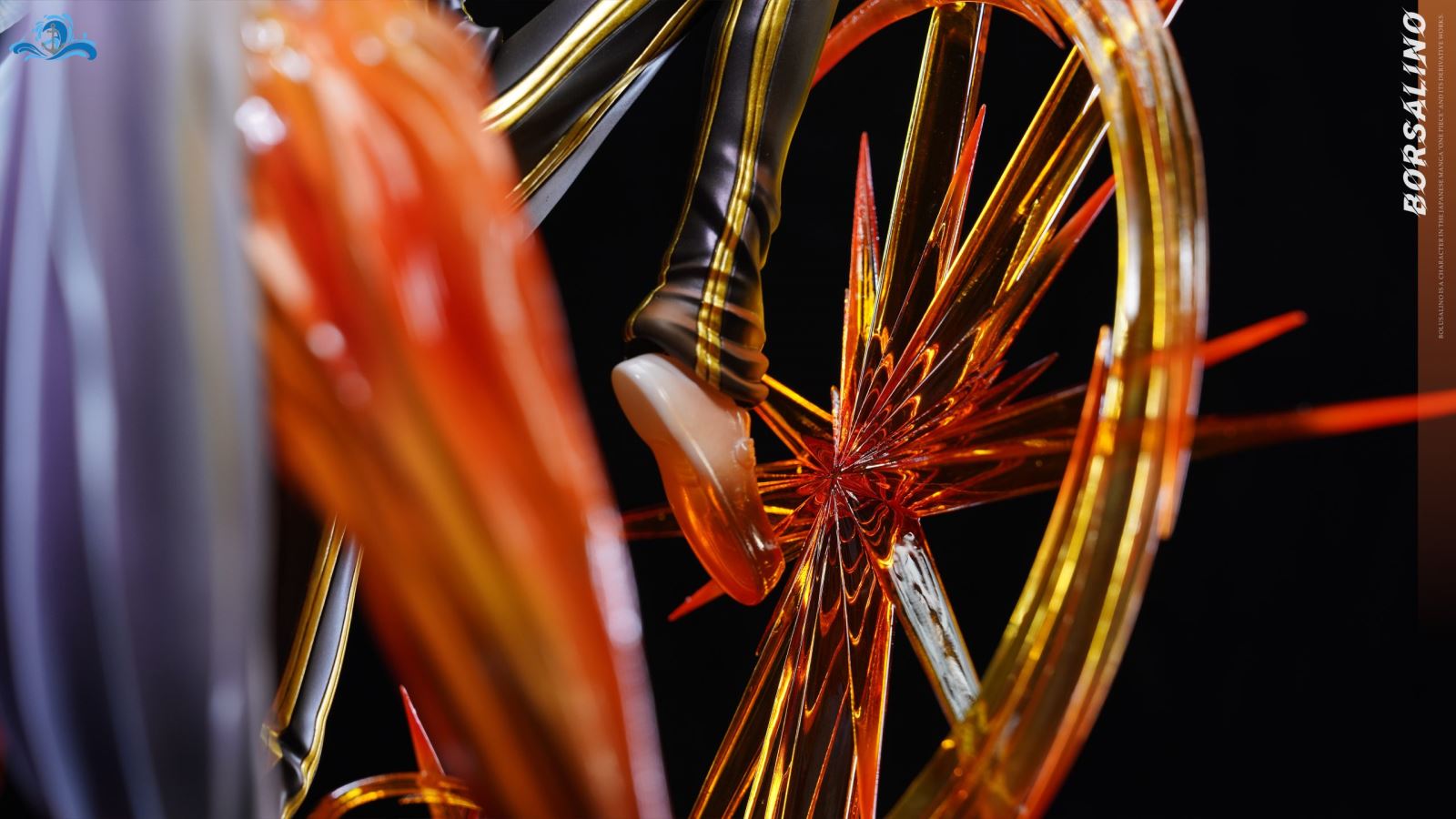 Marines Three Admirals Kizaru Borsalino - One Piece