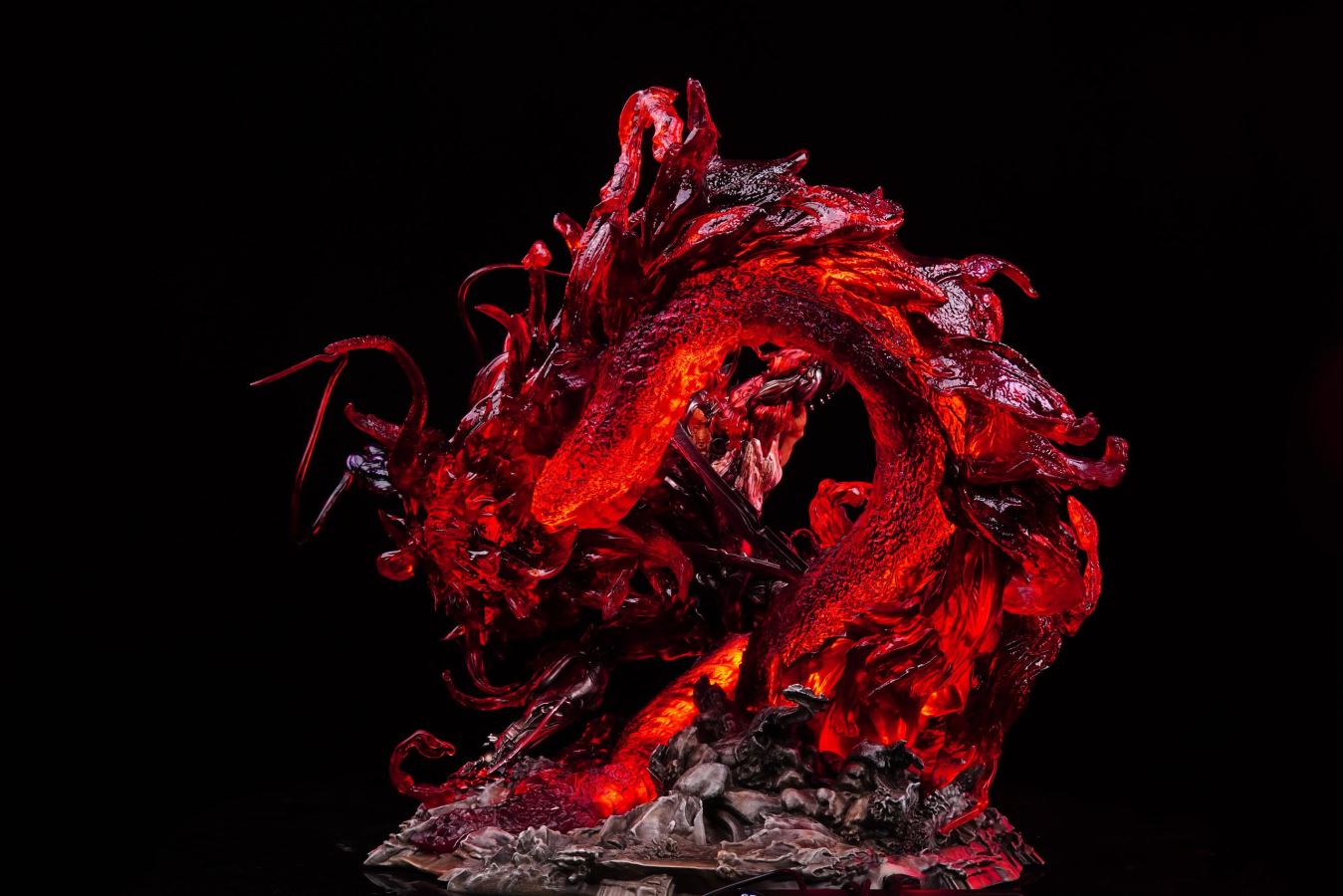 Blachwatch Genji Shimada - Overwatch