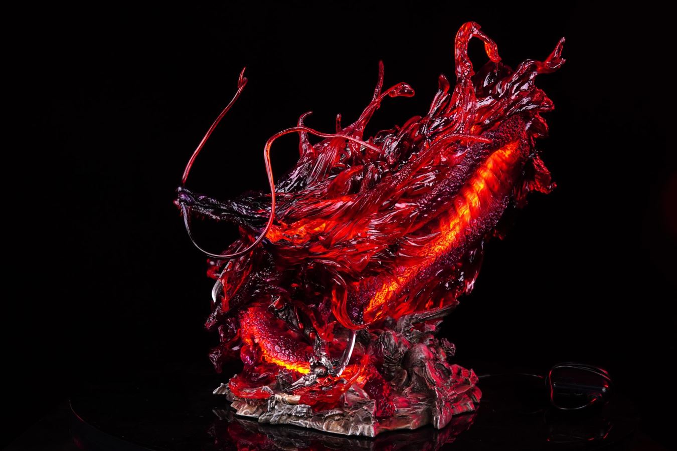 Blachwatch Genji Shimada - Overwatch