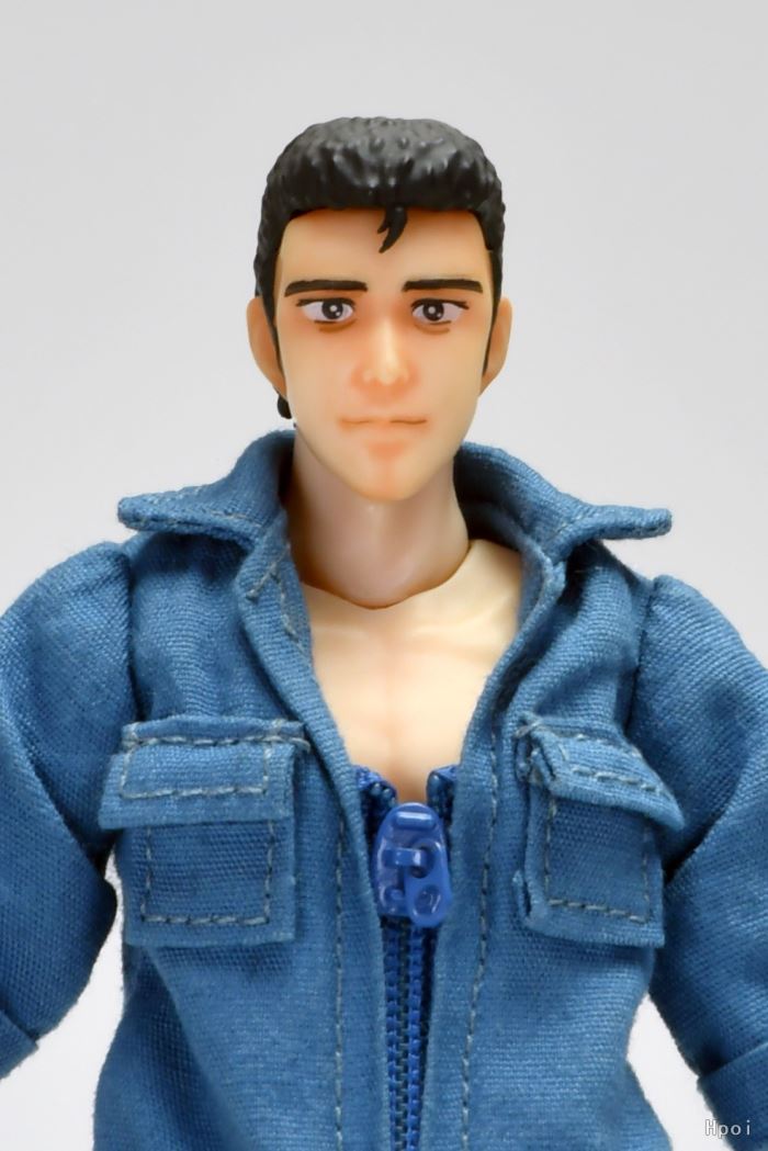 Kuso Miso Technique Shin Yaranai ka Abe Takakazu 1/12