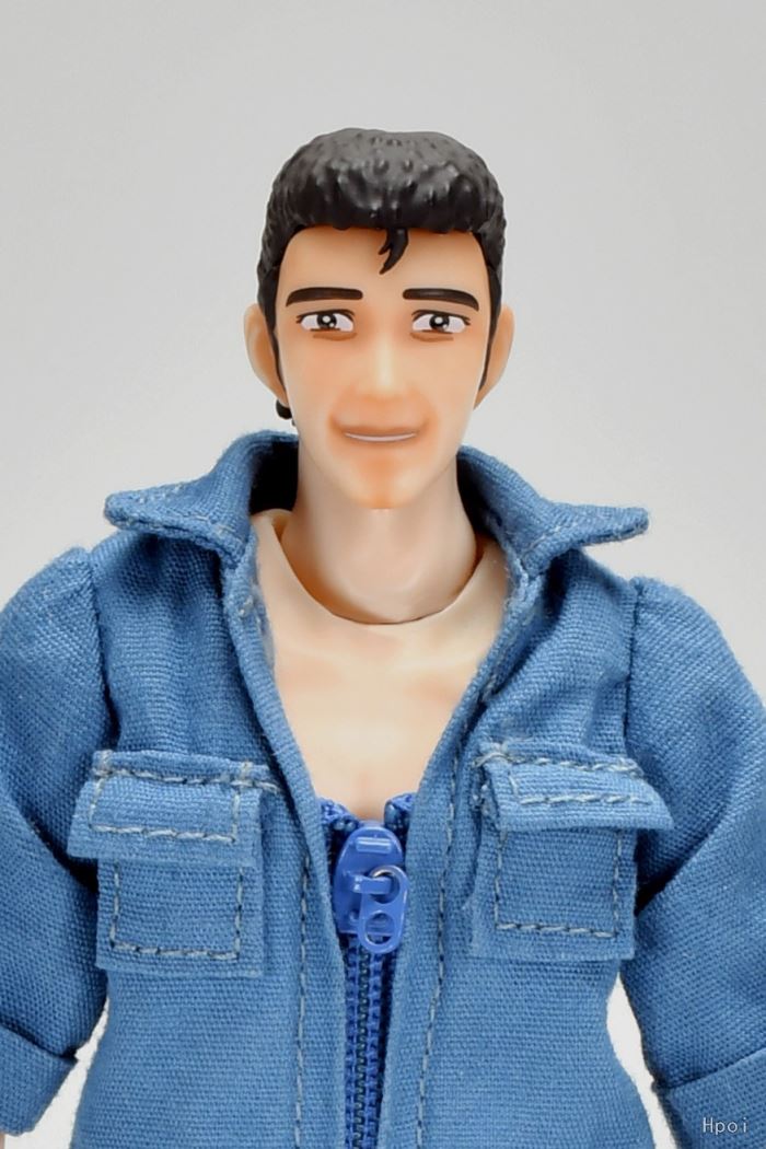 Kuso Miso Technique Shin Yaranai ka Abe Takakazu 1/12