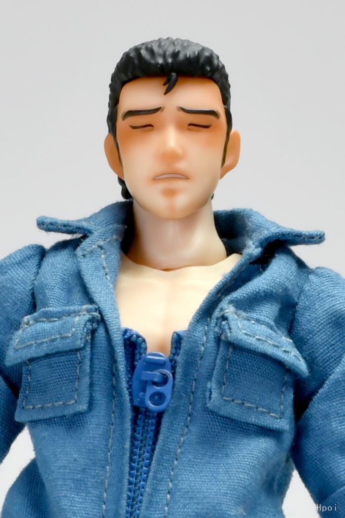 Kuso Miso Technique Shin Yaranai ka Abe Takakazu 1/12