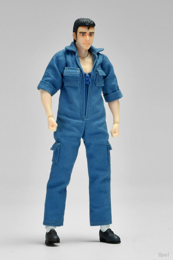 Kuso Miso Technique Shin Yaranai ka Abe Takakazu 1/12