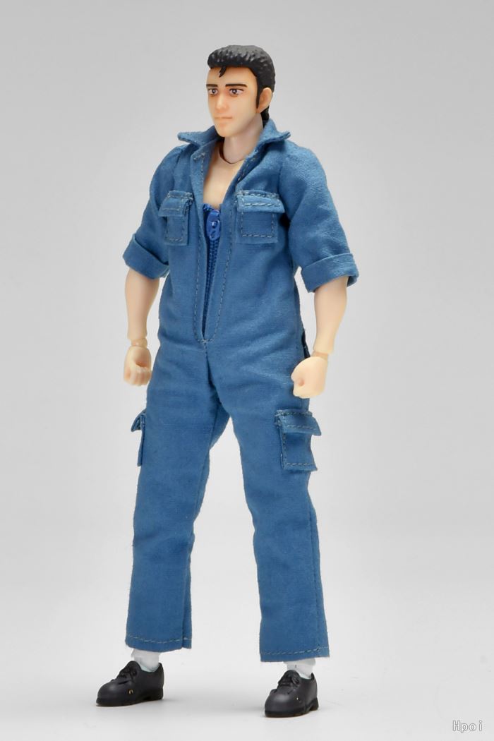 Kuso Miso Technique Shin Yaranai ka Abe Takakazu 1/12