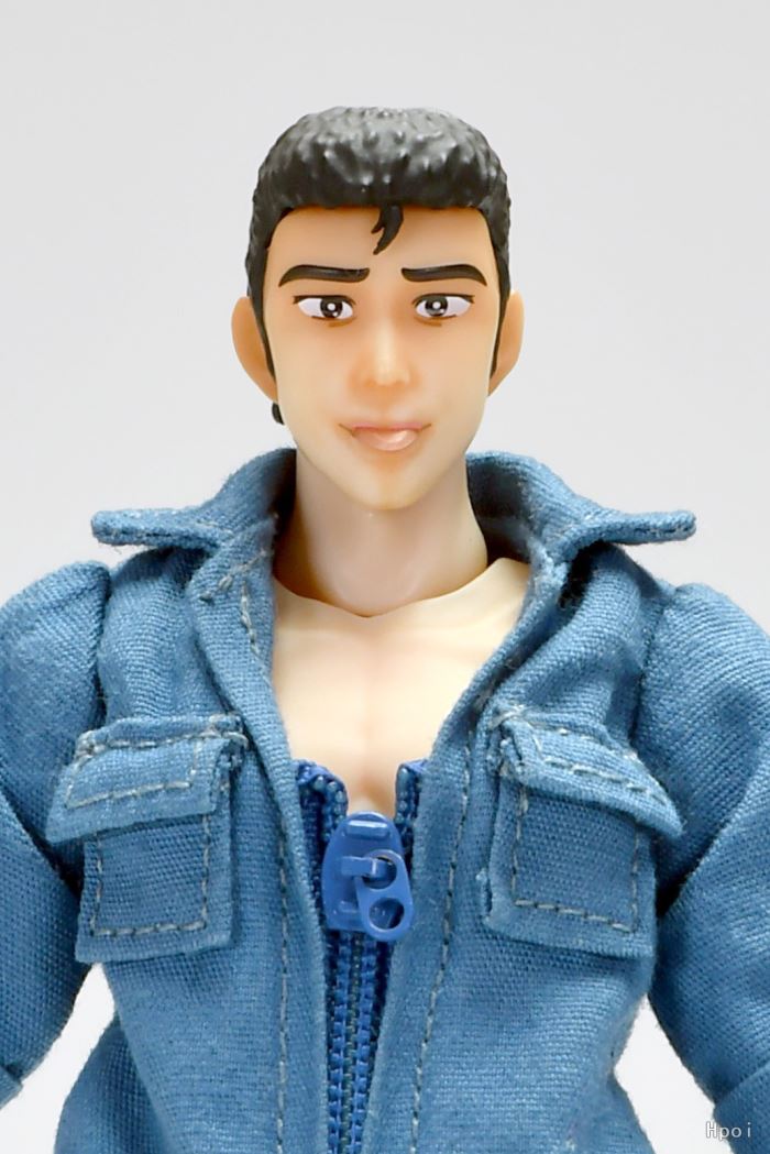 Kuso Miso Technique Shin Yaranai ka Abe Takakazu 1/12