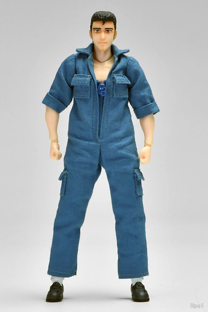 Kuso Miso Technique Shin Yaranai ka Abe Takakazu 1/12