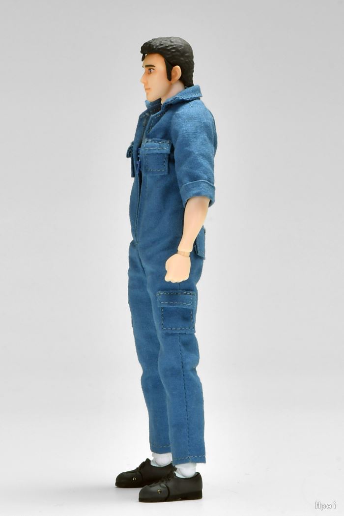 Kuso Miso Technique Shin Yaranai ka Abe Takakazu 1/12