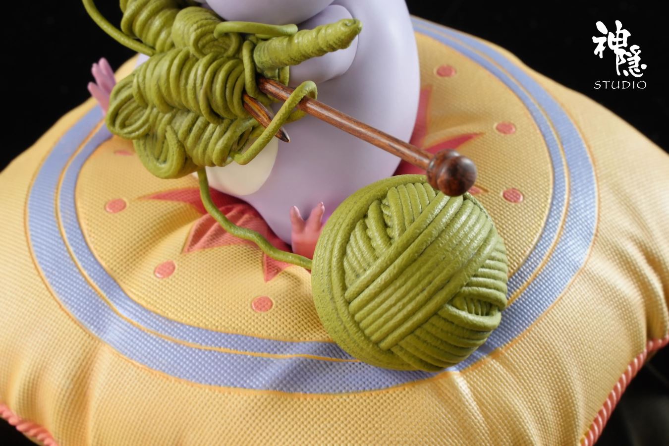 Boh Mouse Fang-baby - Spirited Away