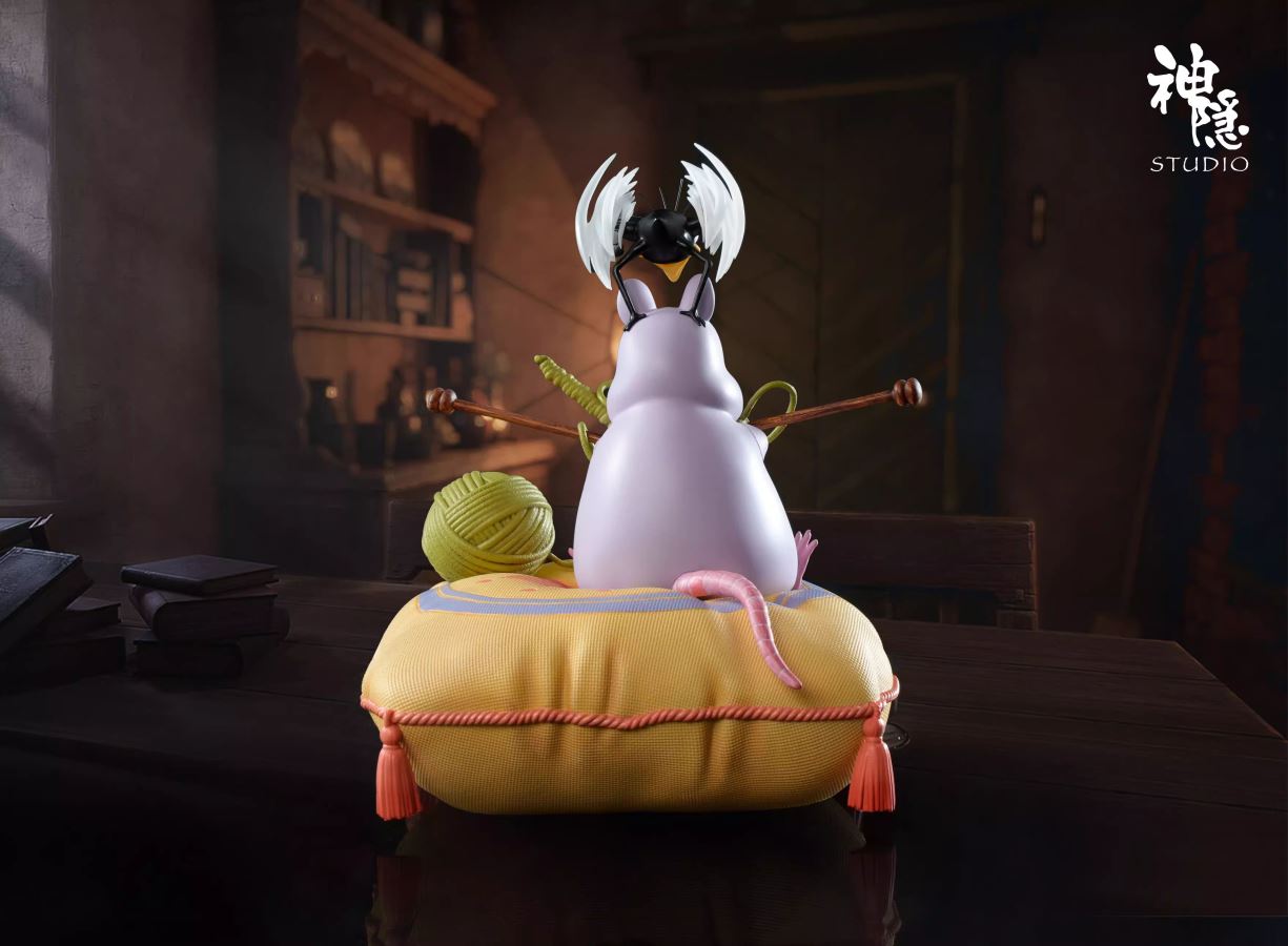 Boh Mouse Fang-baby - Spirited Away