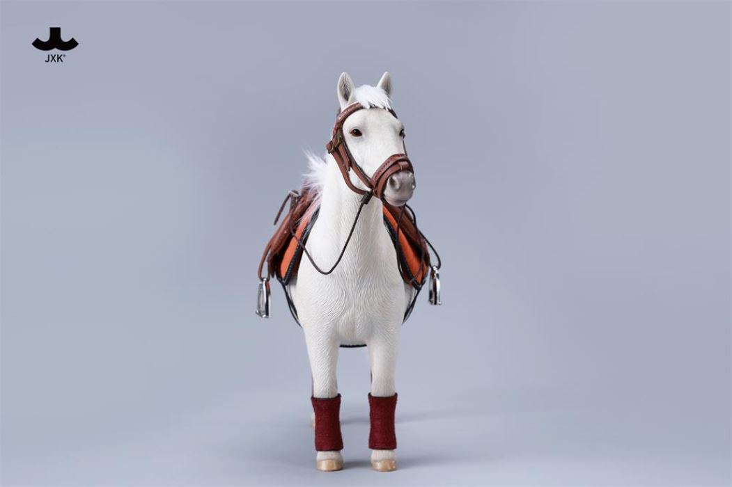 Bangs Pony - Shetland Pony 1/6