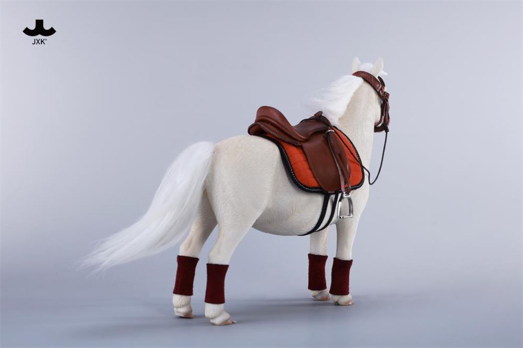 Bangs Pony - Shetland Pony 1/6