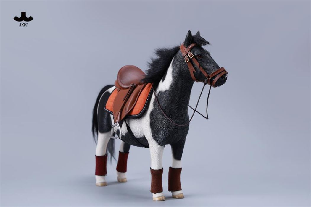 Bangs Pony - Shetland Pony 1/6