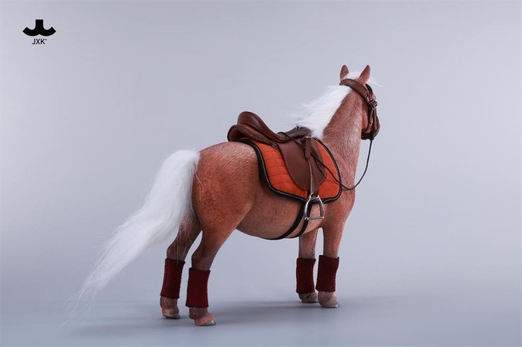 Bangs Pony - Shetland Pony 1/6