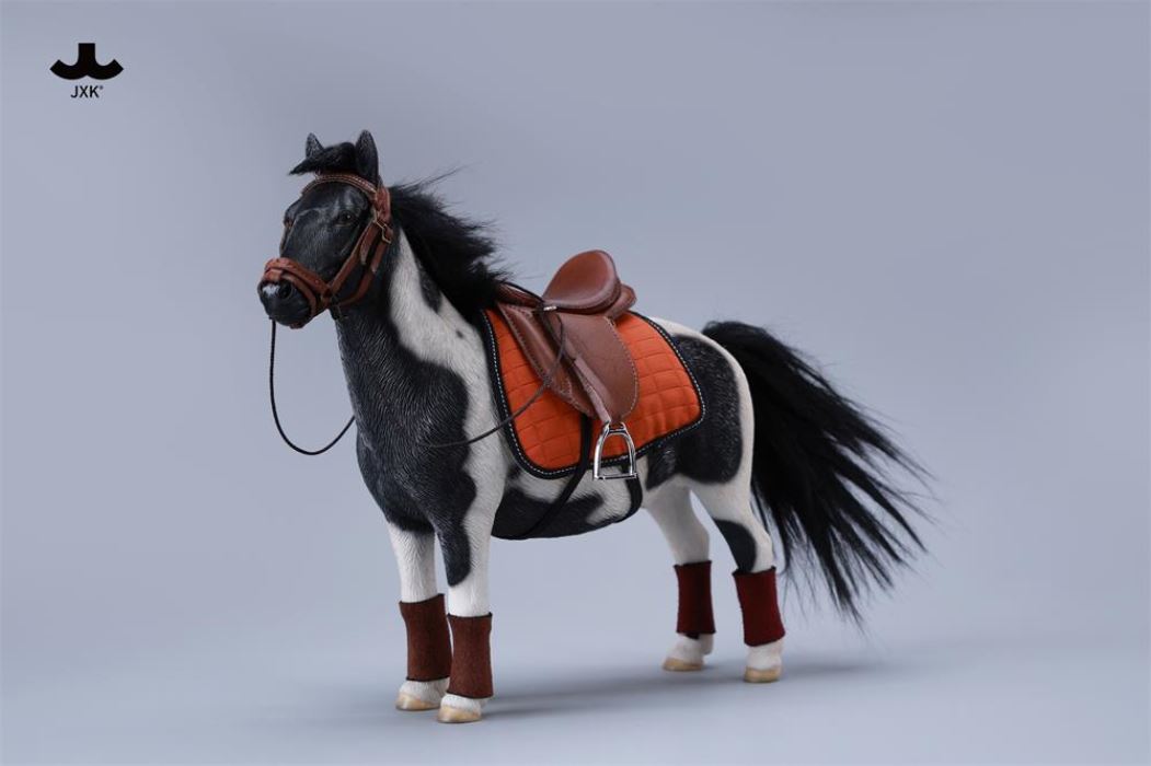 Bangs Pony - Shetland Pony 1/6